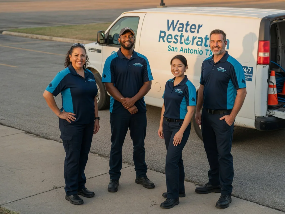 Water Damage Repair company in Farnhamville, IA