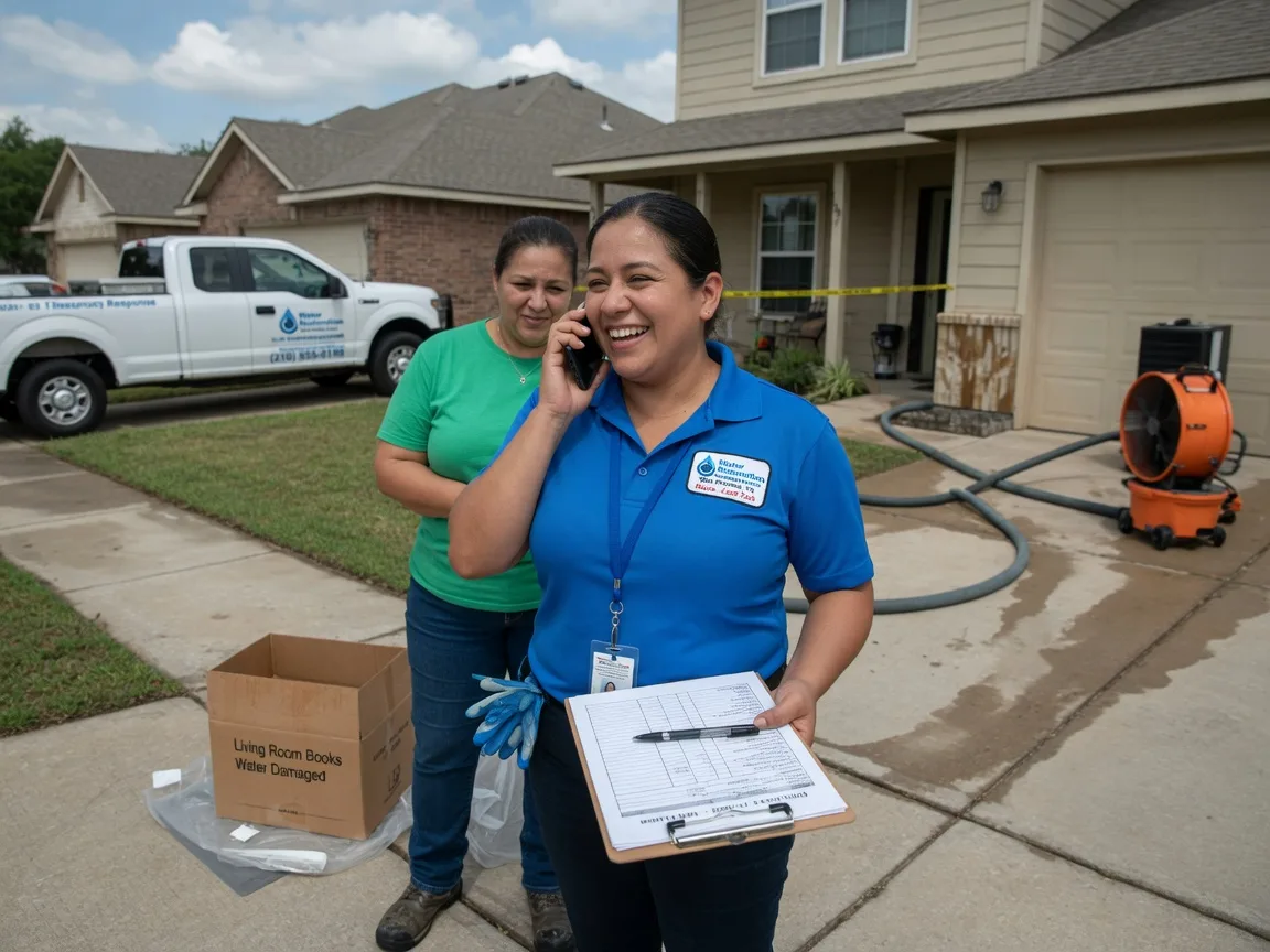 Water Damage Repair Farnhamville, IA FAQs